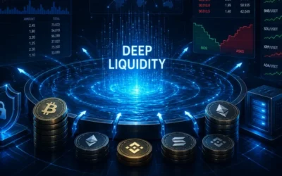 how serious crypto exchanges build deep liquidity and why most get it wrong 2026 07 27 07 17 41
