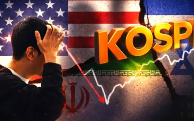 kospi index faces key 6500 level ahead of sk hynix earnings 2026 07 27 19 17 38