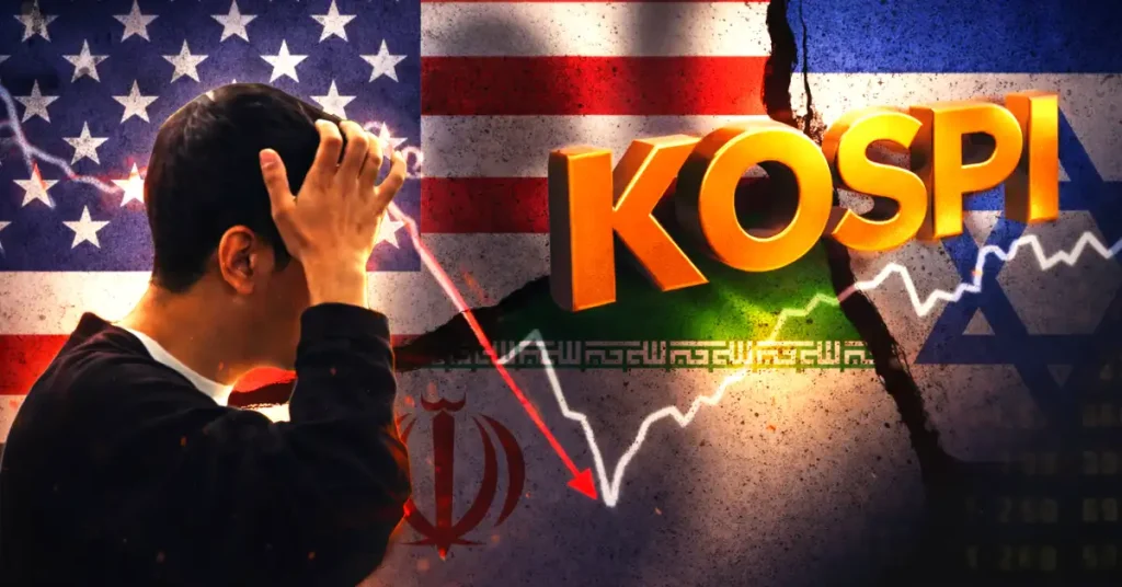 kospi index faces key 6500 level ahead of sk hynix earnings 2026 07 27 19 17 38