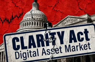 Lummis Warns Clarity Act Delay Is 'A Deliberate Decision' To Kill The Bill