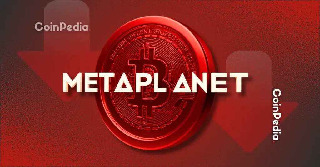 Metaplanet Increases Bitcoin Holdings to 43,000 BTC