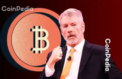 Michael Saylor Opposes BIP 110, Says Proposal Risks Bitcoin's Neutrality