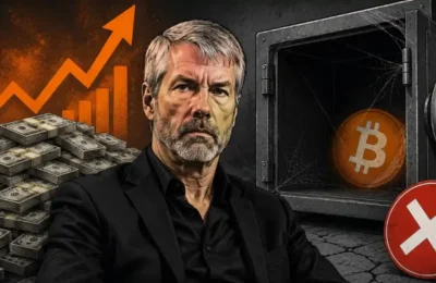 Michael Saylor's Strategy Raised $466.7M But Bought Zero Bitcoin