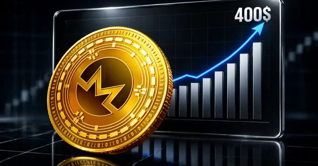 monero price jumps 10 is the privacy coin rally back 2026 07 26 07 17 40