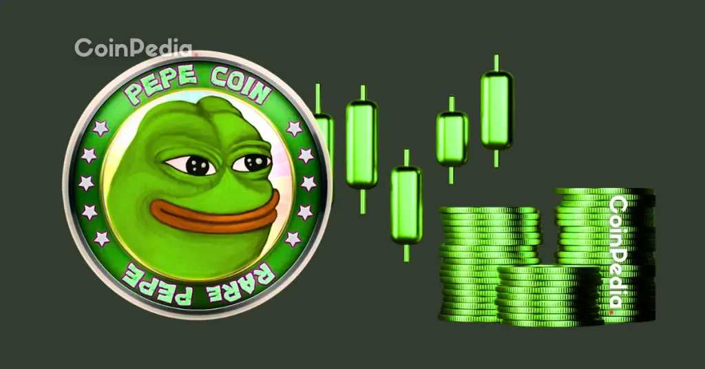 pepe price eyes a 13% rally as bulls challenge a crucial resistance zone