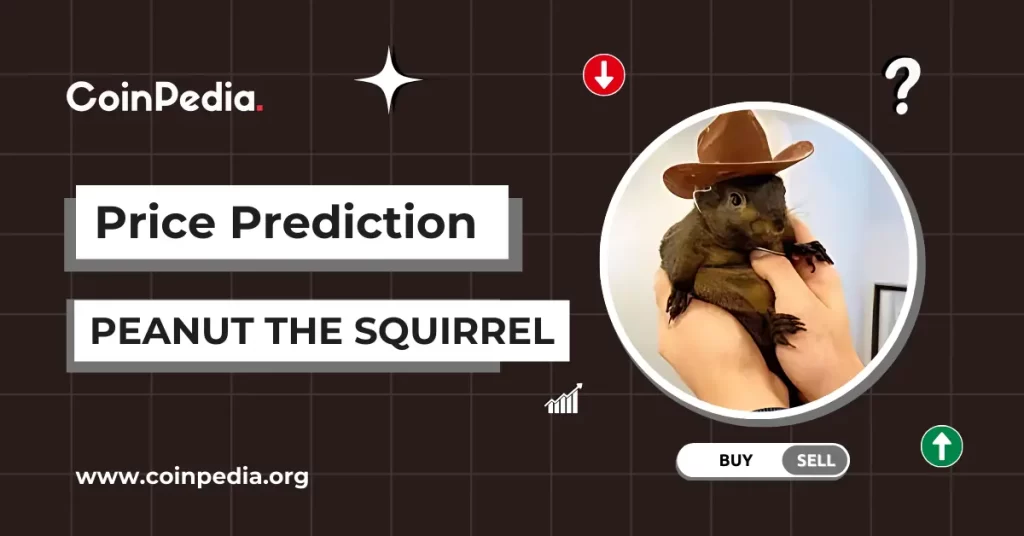 Peanut the Squirrel Price Prediction 2026, 2027 - 2030: Will PNUT Price 10X?