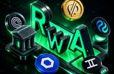 Robinhood CEO Says Real-World Assets Are Crypto's Future, Top RWA Coins
