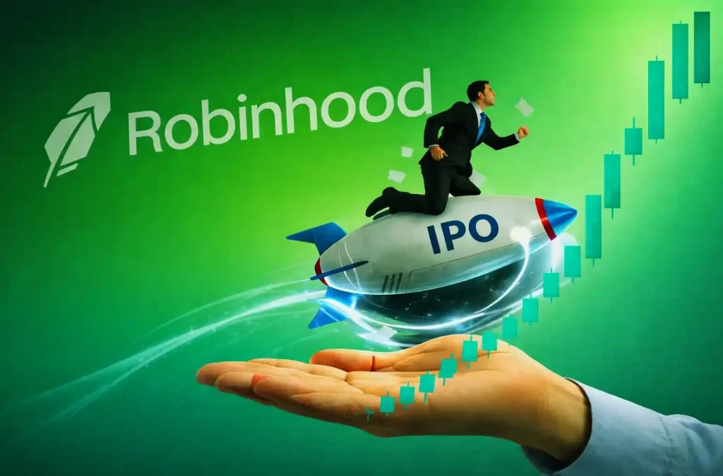 Robinhood Chain DEX Volume Reaches Record $560 Million