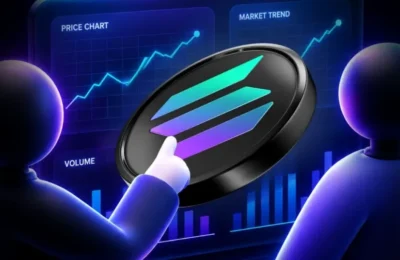 Solana Price Tests Key Resistance Between $79 and $85