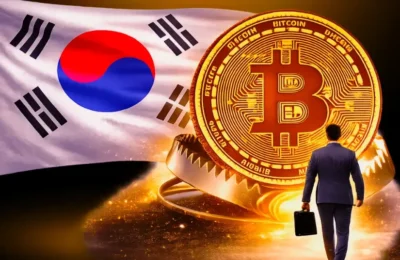 South Korea Stock Market Crash Wipes Out ₩2.5 Quadrillion in 40 Days