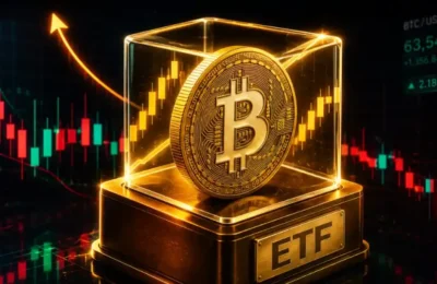 Spot Bitcoin ETFs Record Worst Month With $4.5 Billion in Outflows