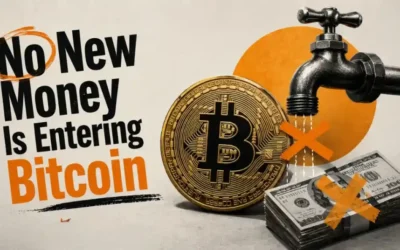 stablecoin supply is falling and bitcoin may be paying the price 2026 07 08 19 17 40