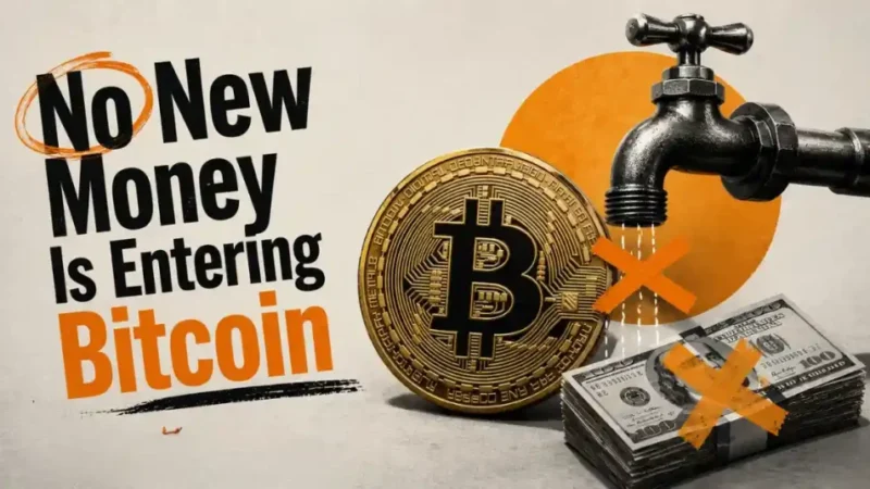 stablecoin supply is falling and bitcoin may be paying the price 2026 07 08 19 17 40
