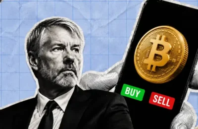 Strategy Is No Longer a One-Way Bitcoin Buyer - Bitwise CIO