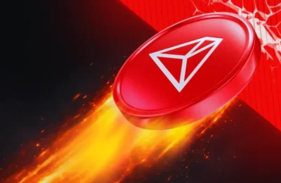 TRX Price Eyes $0.45 as TRON's Stablecoin Activity Rivals Solana