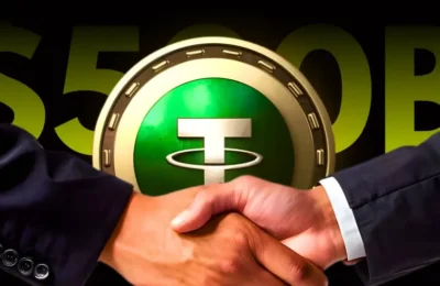 Tether Freezes USDT in 131 ISIS-K-Linked TRON Wallets