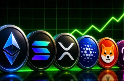 Top Altcoins Updates: Cardano and Ethereum Strengthen Their Bullish Case