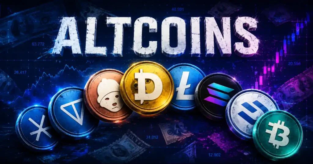 top altcoins to watch next week 3 altcoins at a make or break moment 2026 07 18 19 17 45
