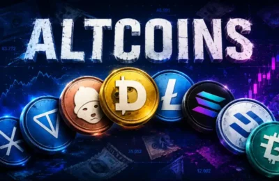 Top Altcoins to Watch Next Week: 3 Altcoins at a Make-or-Break Moment