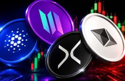 Top Nine Altcoins To Stack Now Big Gains