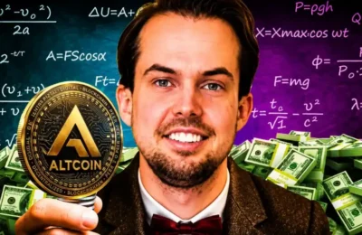 Van de Poppe Says Altcoin Bear Market May Be Ending