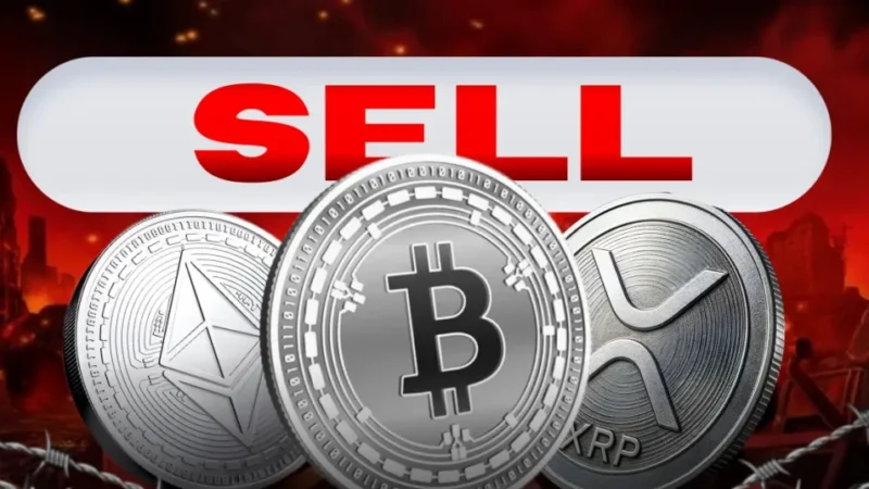 why are bitcoin ethereum and xrp prices crashing today 2026 08 01 07 17 43
