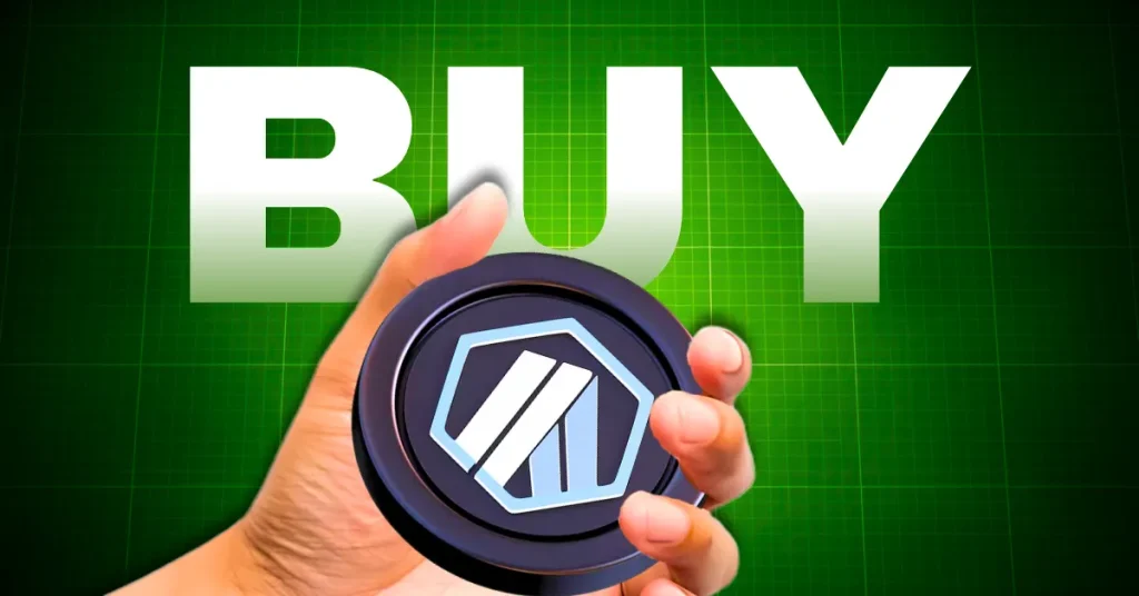why is arbitrum price up today 2026 07 09 07 17 39