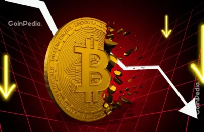 Why is Crypto Market Going Down Today?