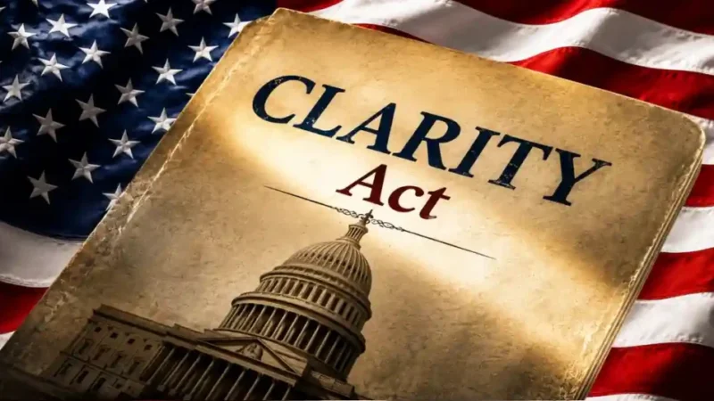 why the clarity act still hasnt passed 2026 07 10 07 17 39