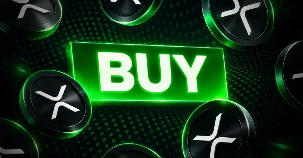 xrp price flashes rare buy signal is a relief rally finally here 2026 07 05 19 17 39