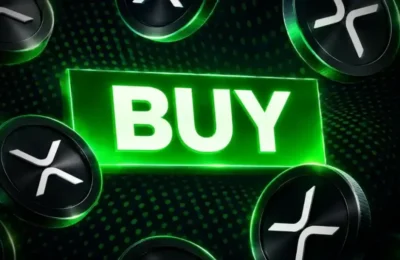 XRP Price Flashes Rare Buy Signal: Is a Relief Rally Finally Here?