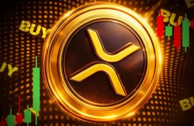XRP's Old 60,000% Chart Pattern Is Back in Focus as Price Nears a Key Level