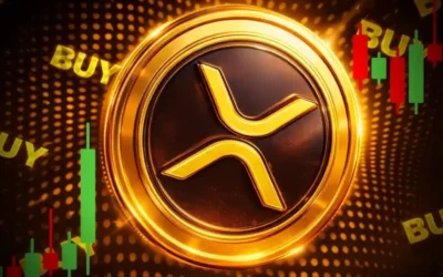 xrps old 60000 chart pattern is back in focus as price nears a key level 2026 07 13 19 18 10