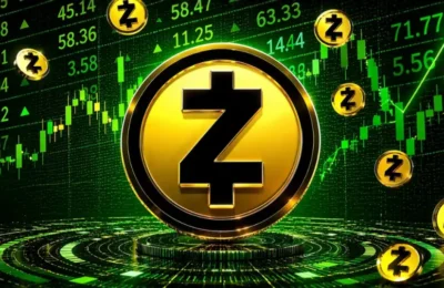 Zcash Price Today: Why Is ZEC Price 8% Up and What's Next?