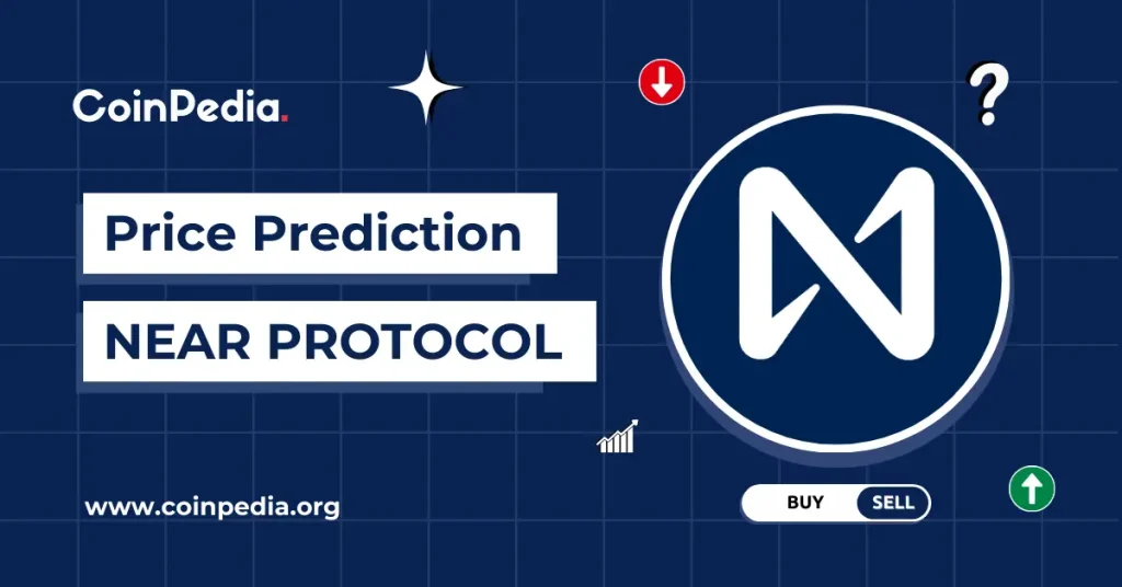 daily investory news 148 near protocol (near) price prediction 2026, 2027 – 2030: near price to record 2x surge?