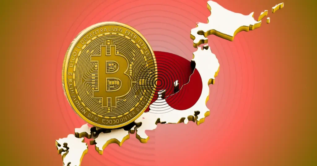 bitcoin price faces fresh risk as japan’s  gpif repatriation threat sparks market fears