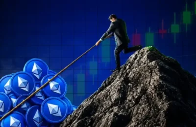 Ethereum Bullish Signals Strengthen as Whale Accumulation, Lean Ethereum Roadmap Fuel Optimism