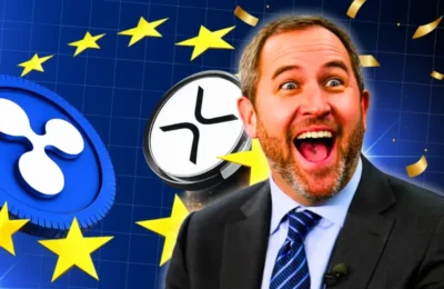 Garlinghouse Says Ripple Cares About and Owns a Lot of XRP, But Can't Control It