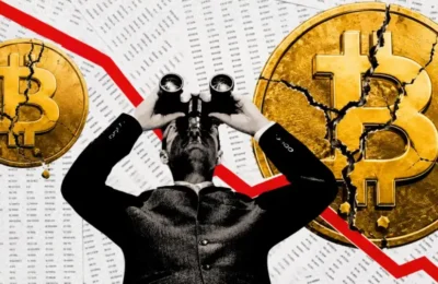 Bitcoin Price Crash to $48K? Analyst Warns 200-Week EMA Breakdown Could Trigger Deeper Selloff