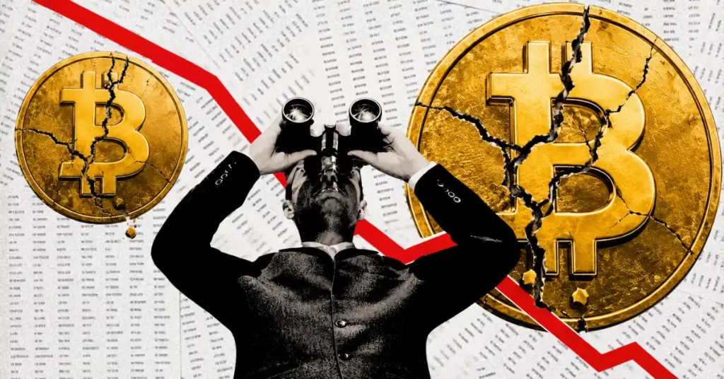 Bitcoin Price Crash to $48K? Analyst Warns 200-Week EMA Breakdown Could Trigger Deeper Selloff