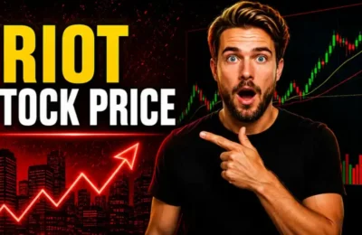 Riot Platforms (RIOT) Stock Price Prediction 2026, 2027, 2030 - 2040: How High Can RIOT Stock Go?