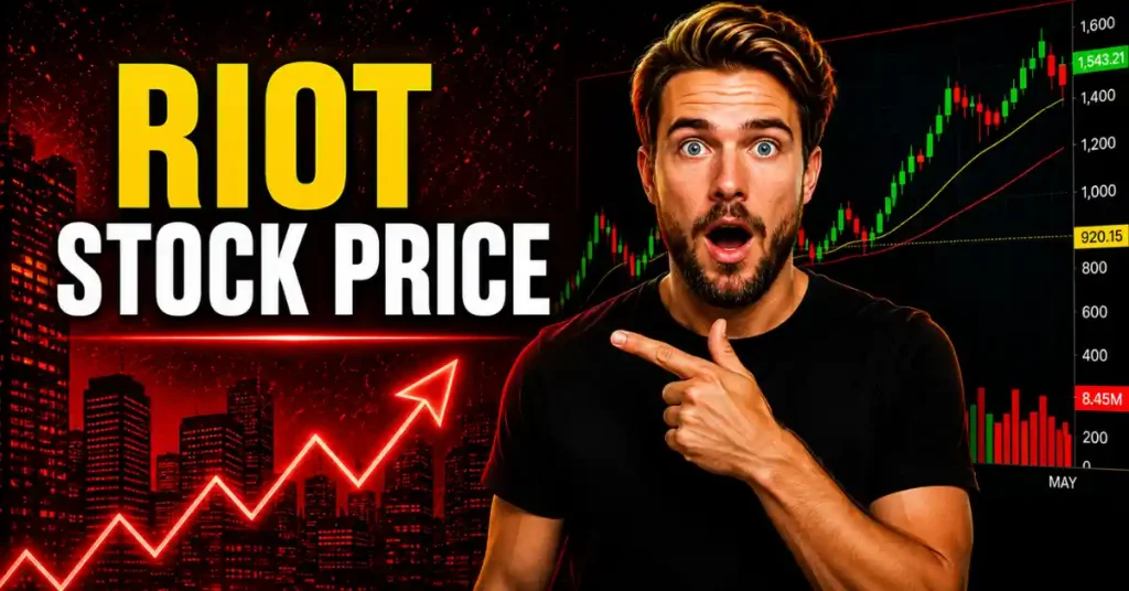 Riot Platforms (RIOT) Stock Price Prediction 2026, 2027, 2030 - 2040: How High Can RIOT Stock Go?