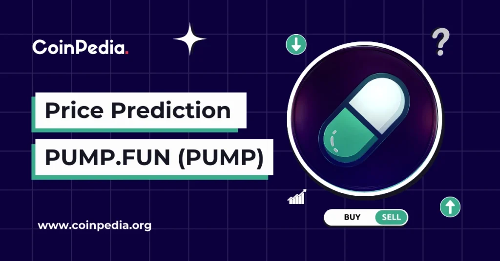 Pump.fun (PUMP) Price Prediction 2026,2027-2030: Will PUMP Lead Solana's DeFi Boom?