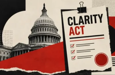 Senate Could Vote On CLARITY Act Within Days After White House Ethics Breakthrough