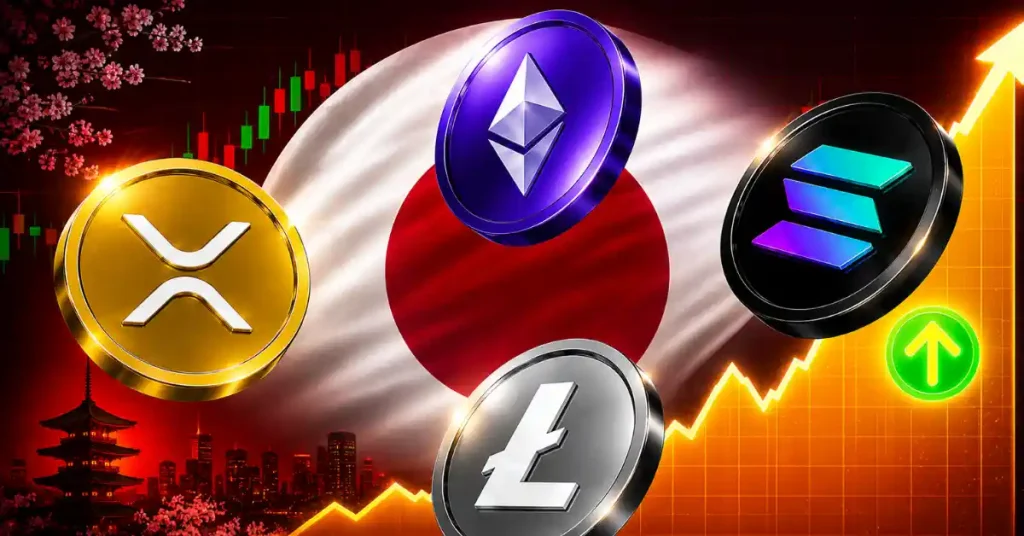 Japan's Largest Ethereum Treasury Company Sells More ETH to Build AI Data Centers