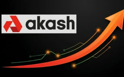akt price faces key test as akash homenode enters beta 2026 08 12 19 17 42