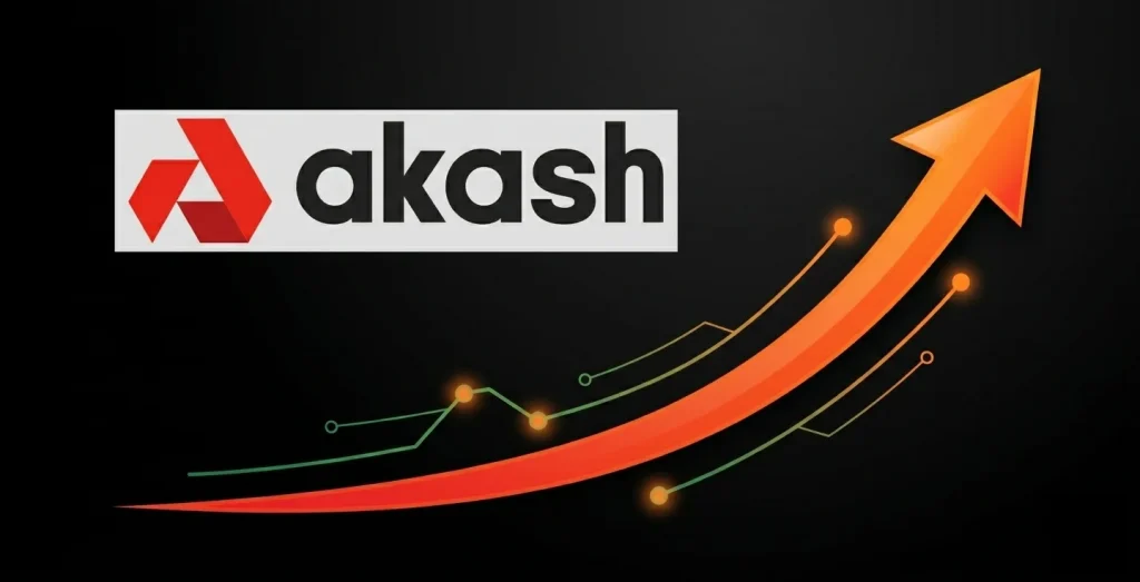 akt price faces key test as akash homenode enters beta 2026 08 12 19 17 42