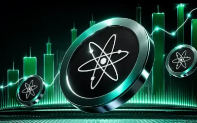 atom price struggles at 1.41 as recovery hopes fade 2026 08 18 19 17 48