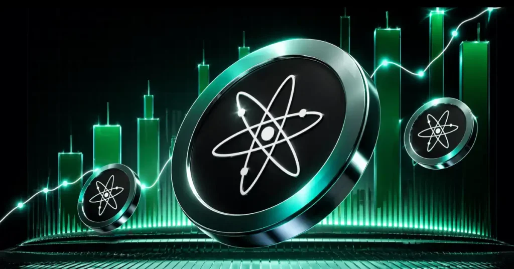 atom price struggles at 1.41 as recovery hopes fade 2026 08 18 19 17 48