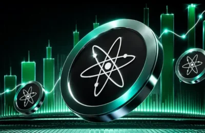 ATOM Price Struggles at $1.41 as Recovery Hopes Fade